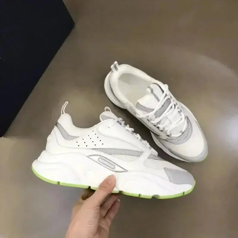High Quality B22 Mesh Breathable Shock Shoes