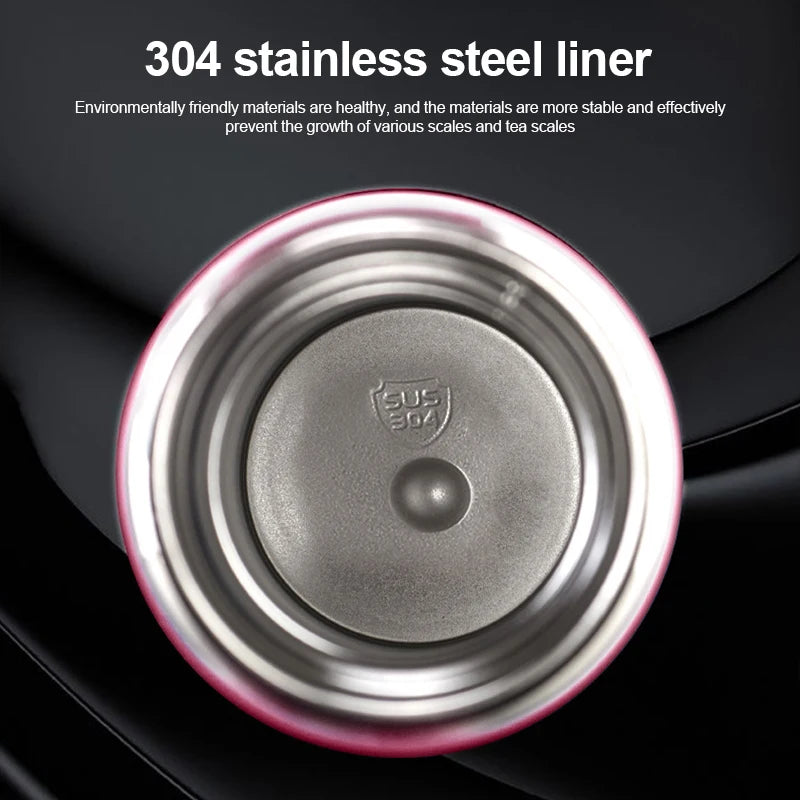 420ml Stainless Steel Temperature Thermal Mug
