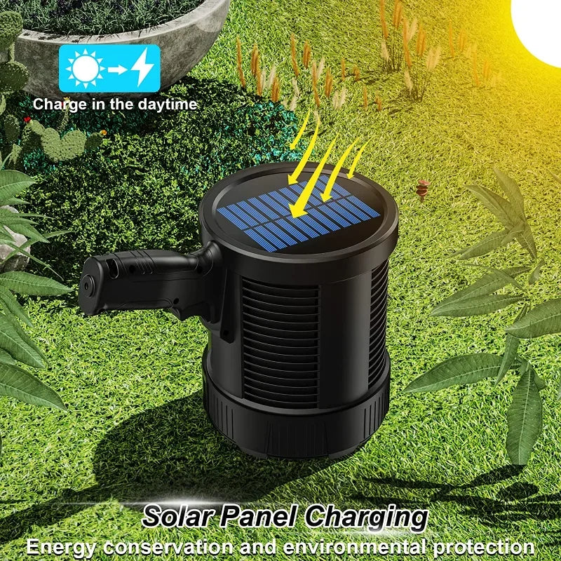 XP70 High Power Rechargeable Led Flashlight