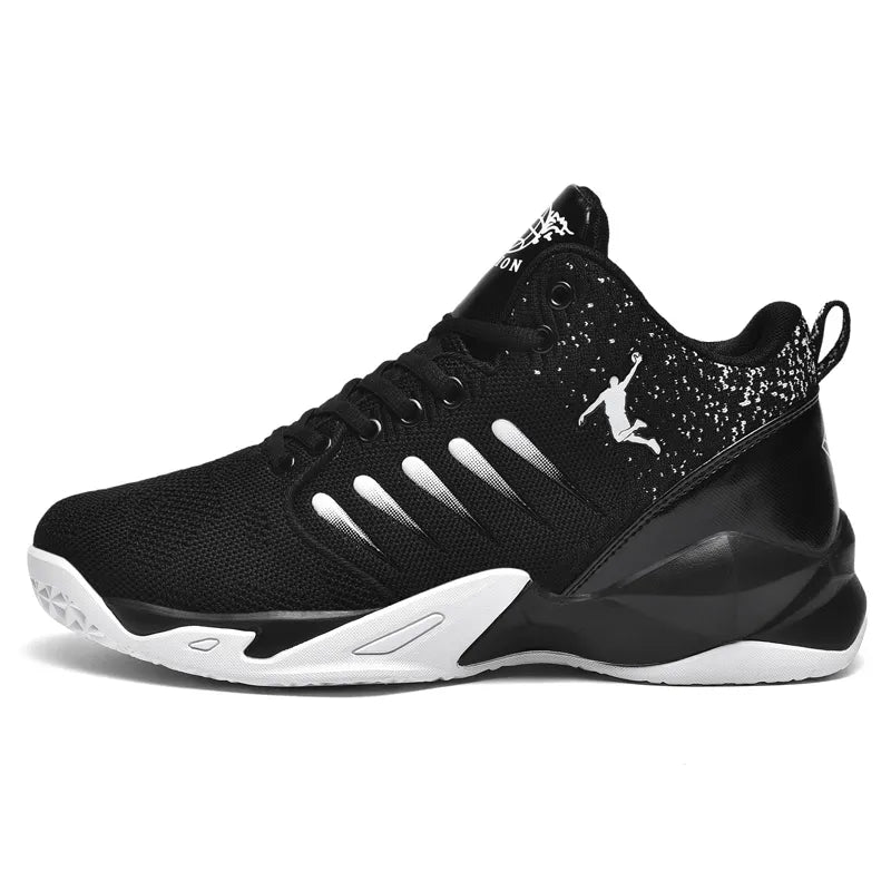 Mens Basketball Sneakers Shoes