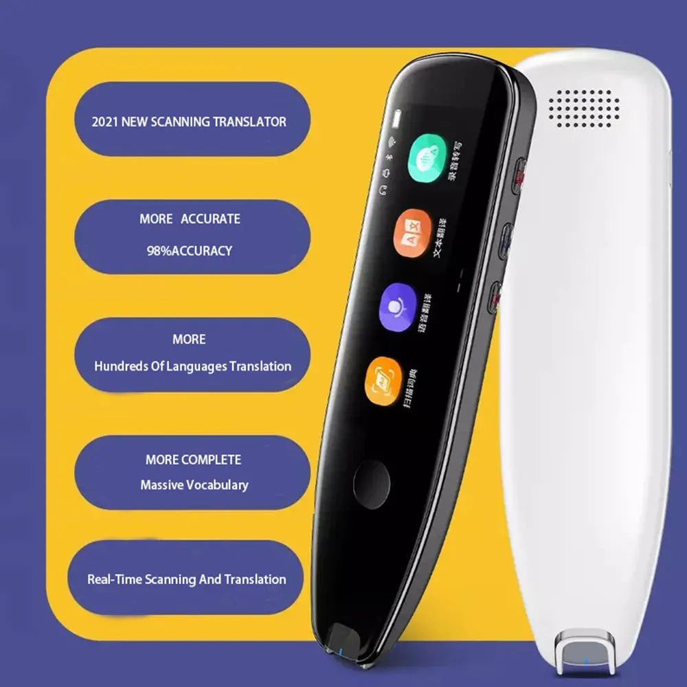 Smart Voice Scan Translator Pen