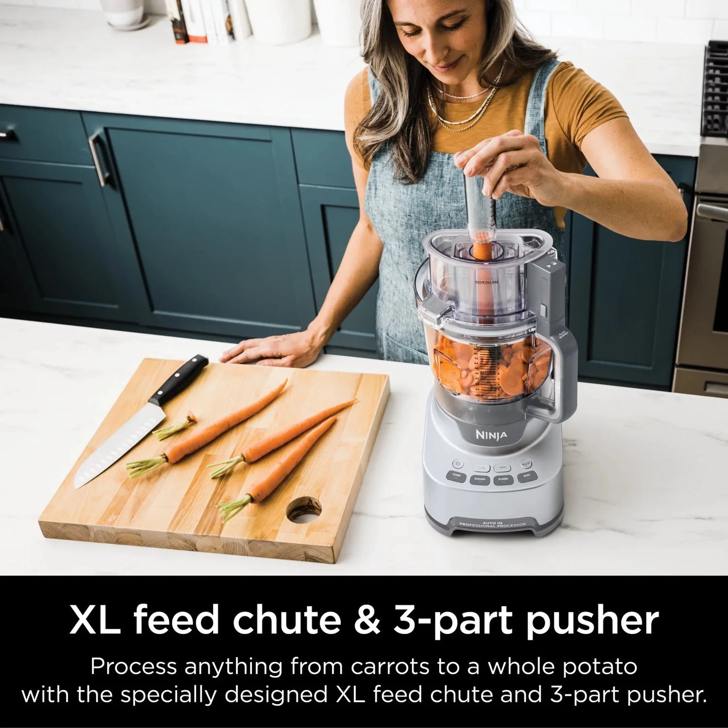 Professional XL Food Processor Ninja Blender