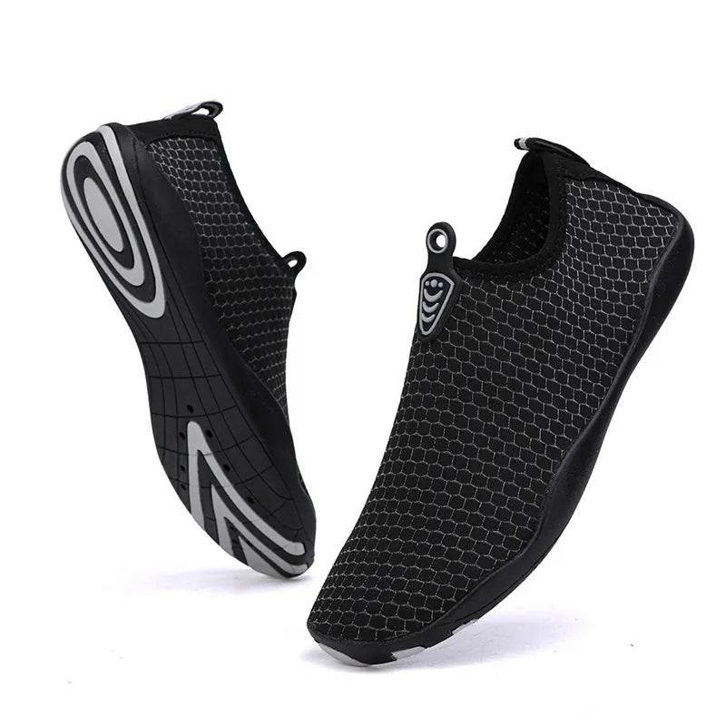 Men Barefoot Sport Sneakers