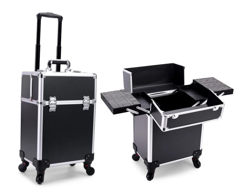22 inch Rolling Nail Wheeled Trolley