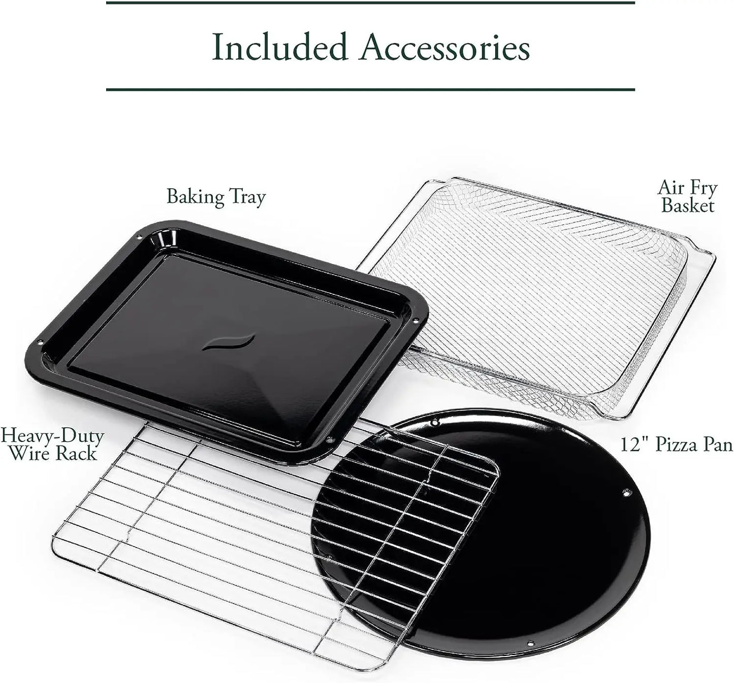 14 Cooking modes Air Fry