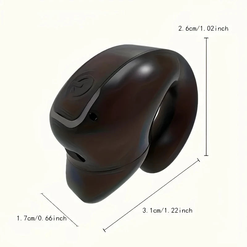 GD28 Bluetooth Headphones Bone Conduction TWS Ear Clip