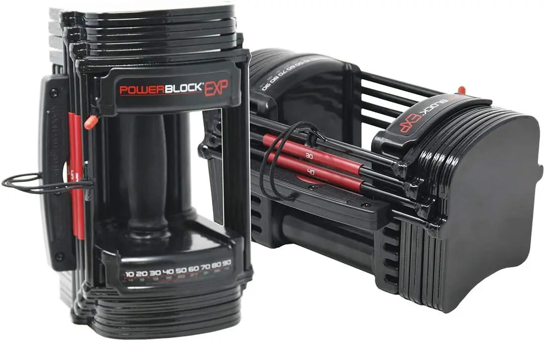 Adjustable Dumbbells