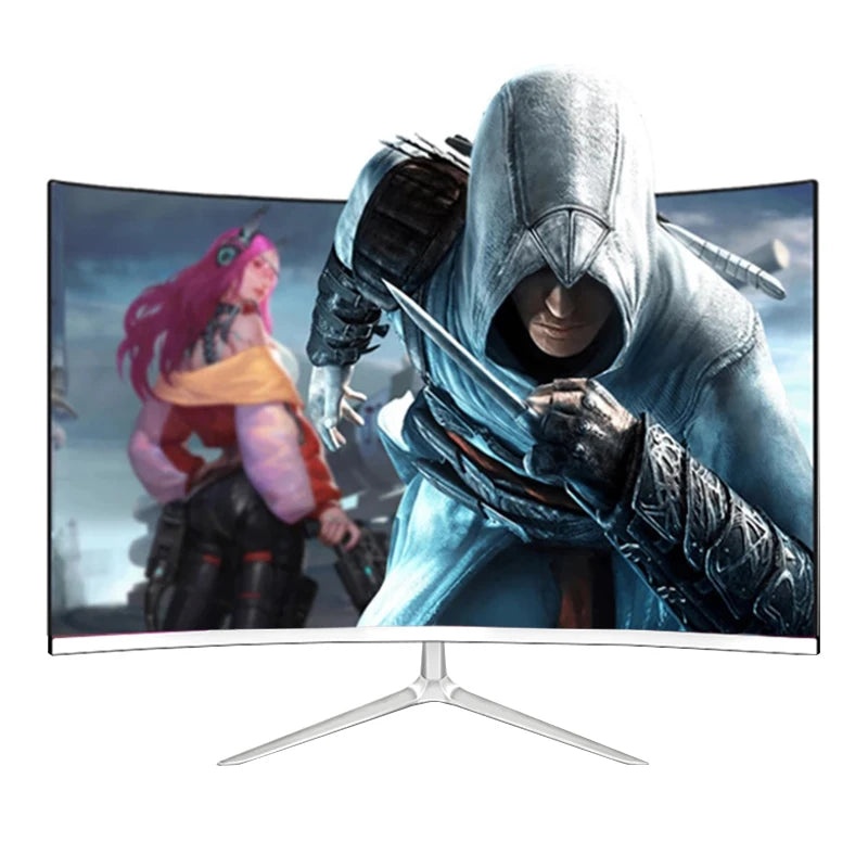 24 inch 165hz Curved Gamer 1ms HD Gaming Monitor