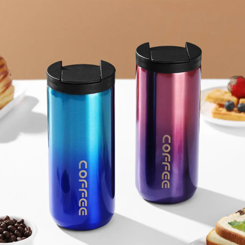 400/500ML Insulated Coffee Mug