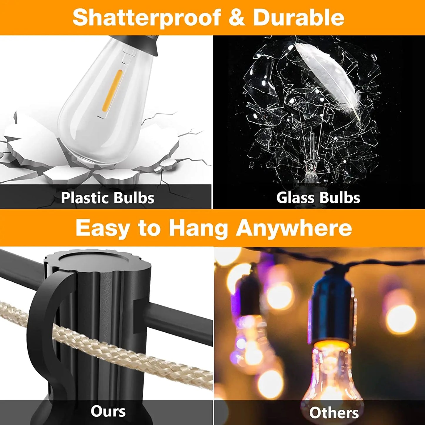 Outdoor Led String Lights