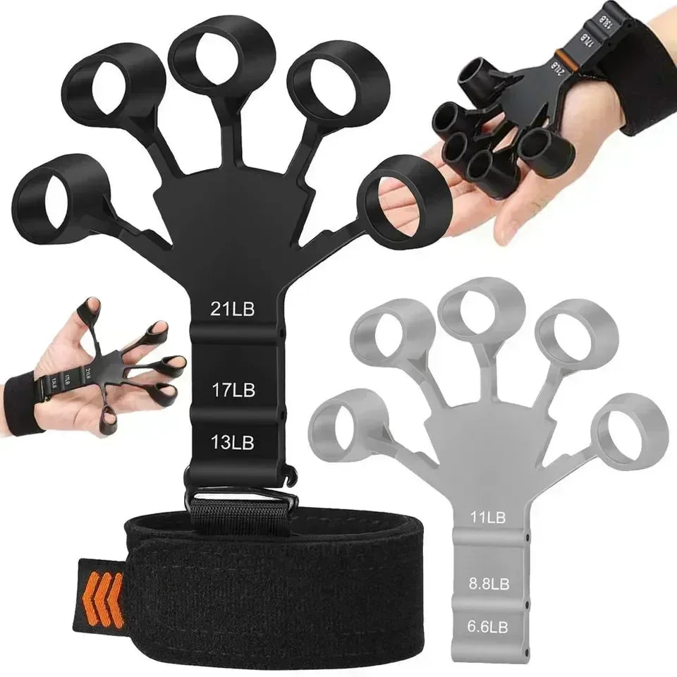 Finger Exercise Stretcher Hand Grip