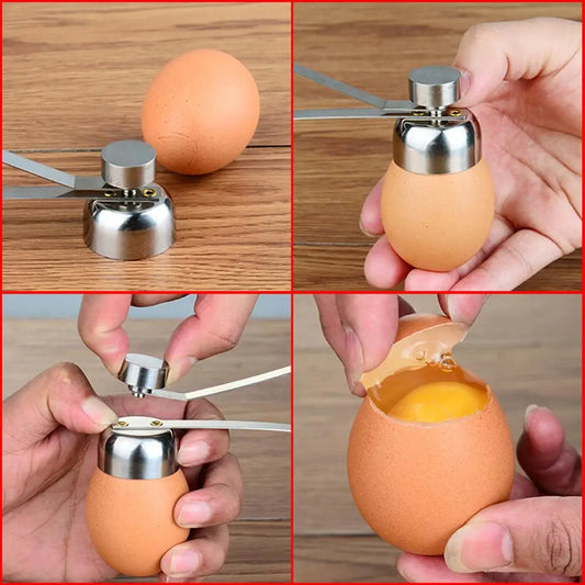 Egg Topper Shell Opener