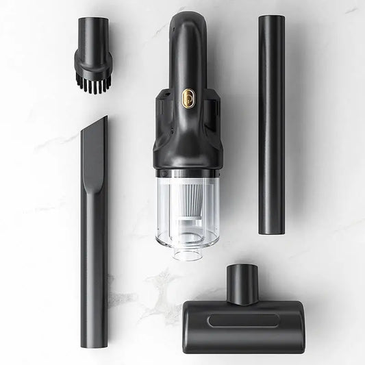 Wireless Car Vacuum Cleaner