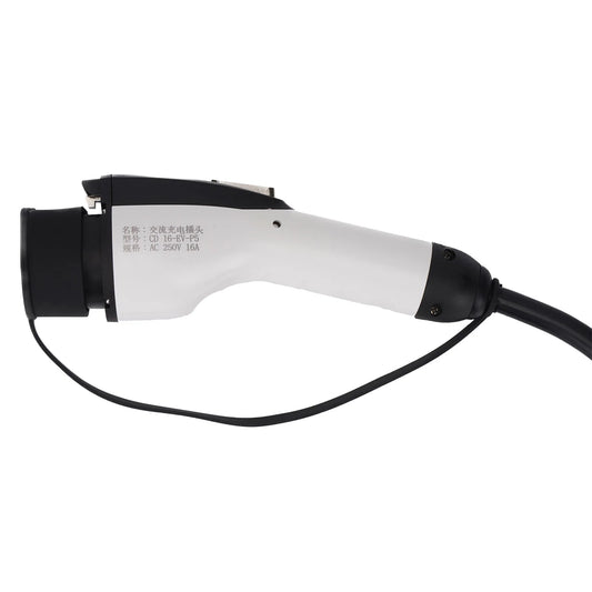 New GBT Car 16A Protable EV Charger with 3.5M 5M Cable