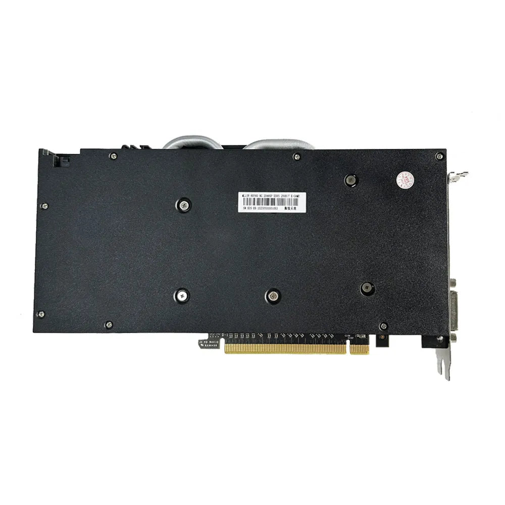 RX 580 8GB 2048SP Graphics Card