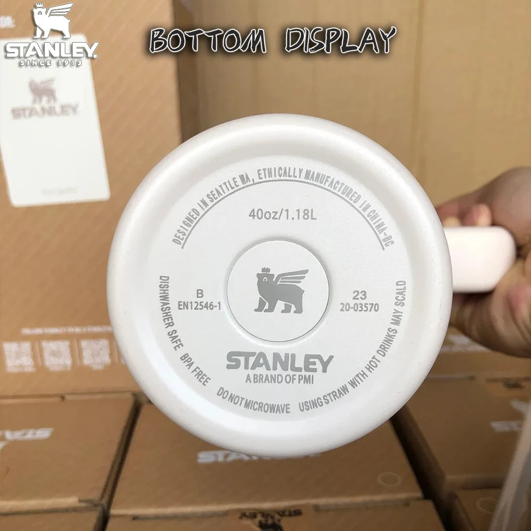 40oz Thermal Travel Coffee Mug