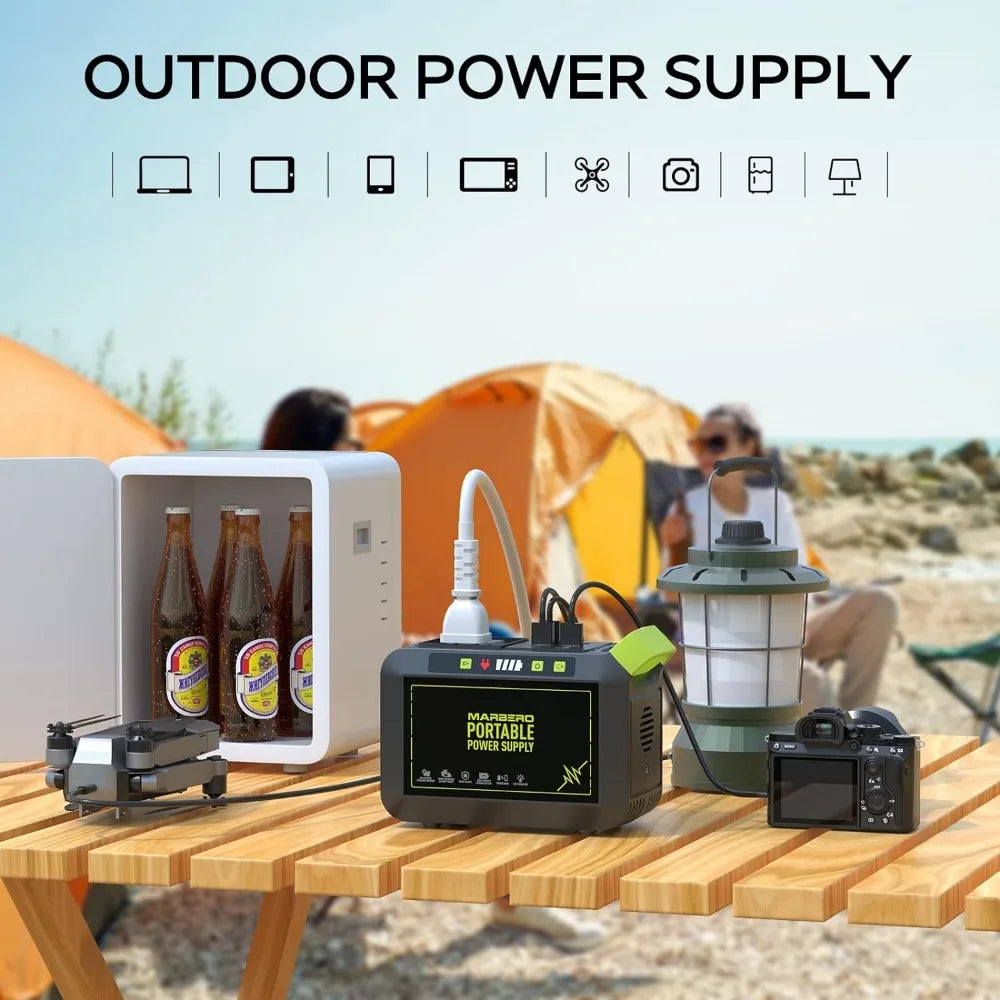 88Wh Portable Power Station