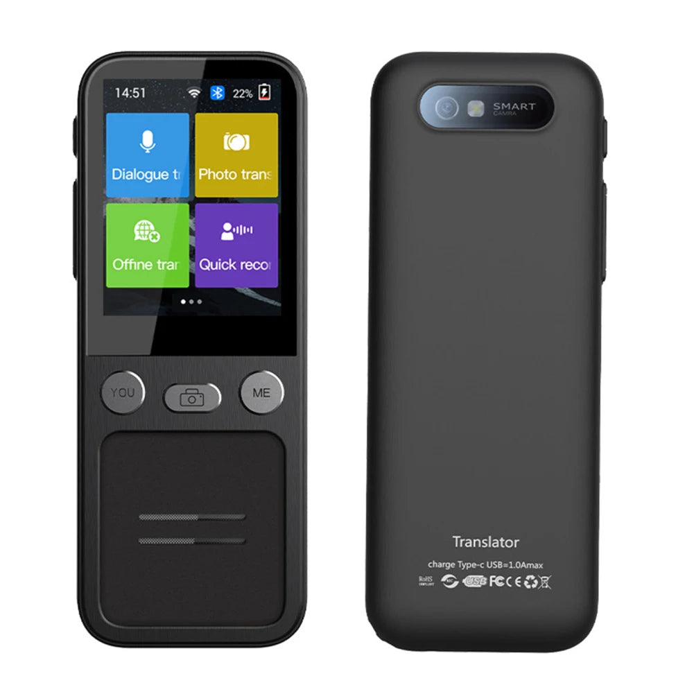 Voice Language Translator Device