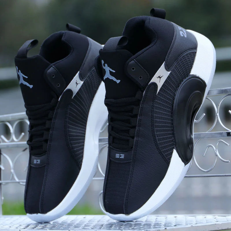 Men Basketball Sneakers Shoes