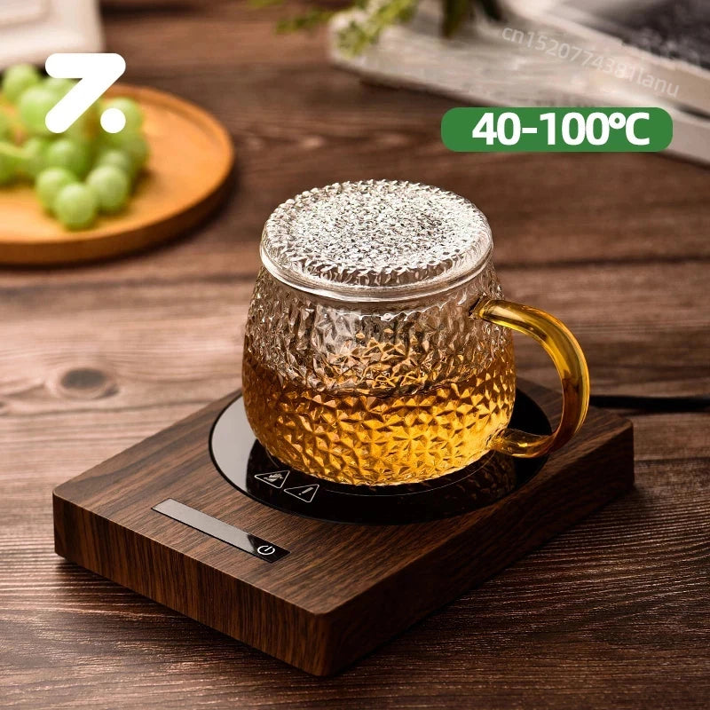 200W Cup 5 Gear Warmer