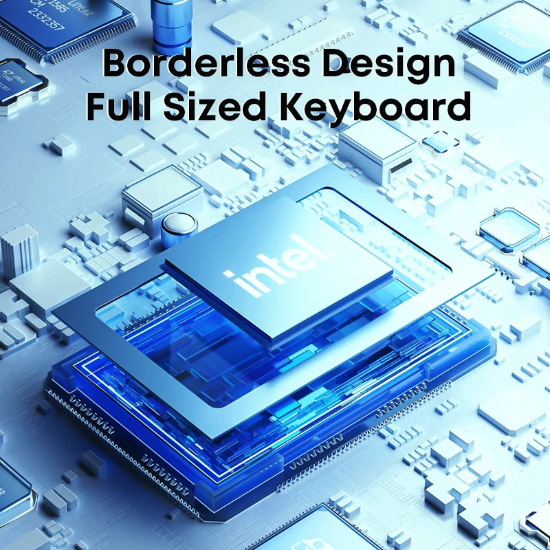 FHD IPS Screen MiniBook X Laptop Tablet