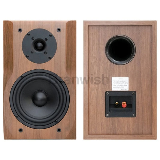6.5 Inch Bookshelf HiFi Speaker