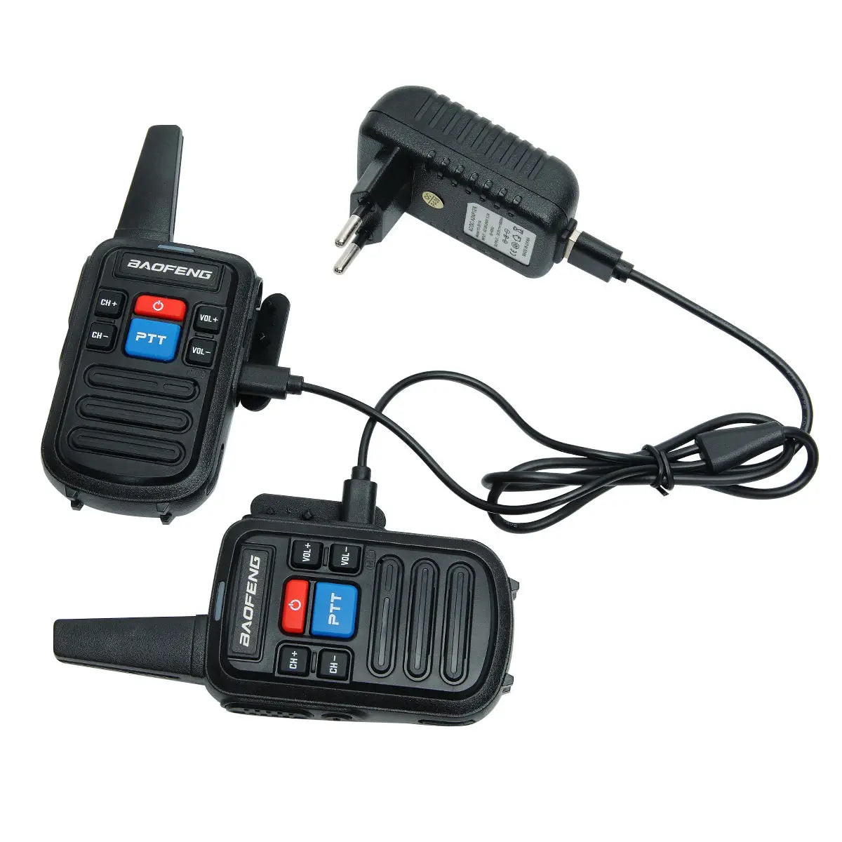 BF-C50 Mini Walkie Talkie