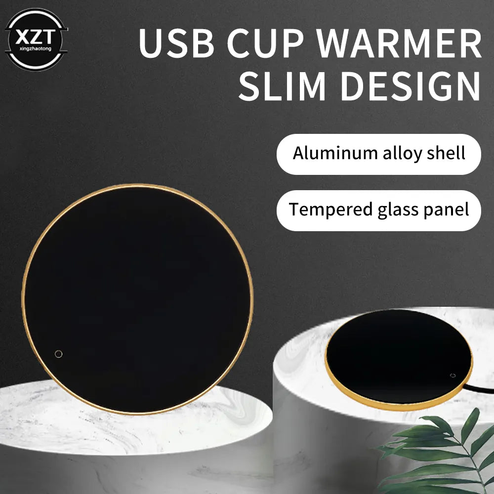 Portable DC 5V USB Cup Warmer