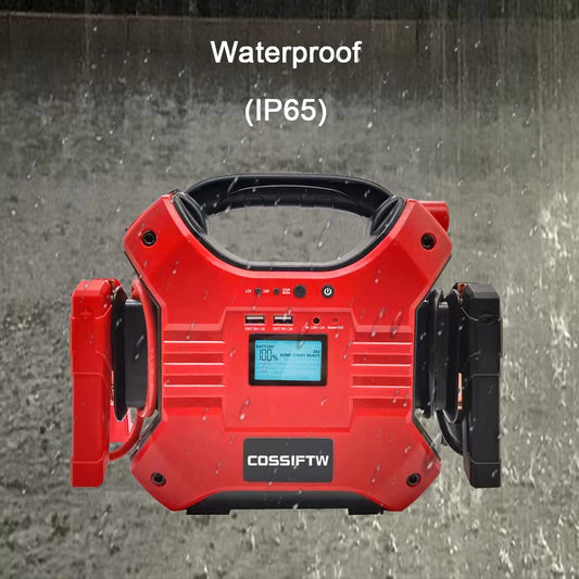 10000A Car Jump Starter Power Bank