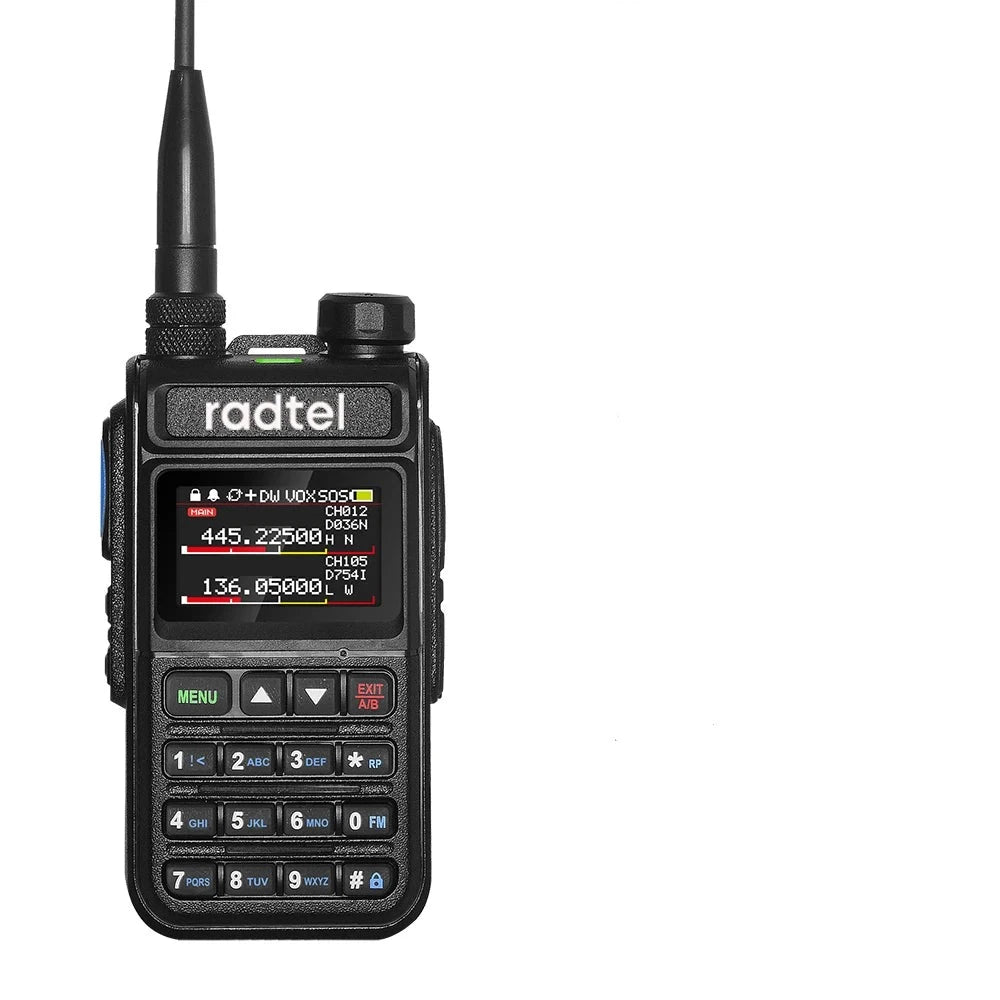 2 Way Radio 999CH Walkie Talkie