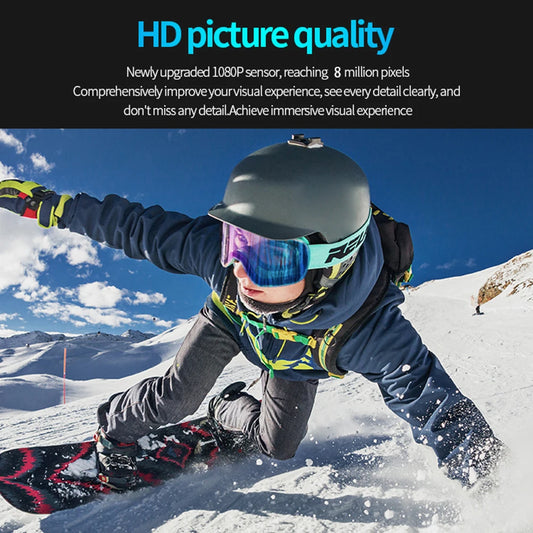 Mini Night Vision Small Wireless Body Camera