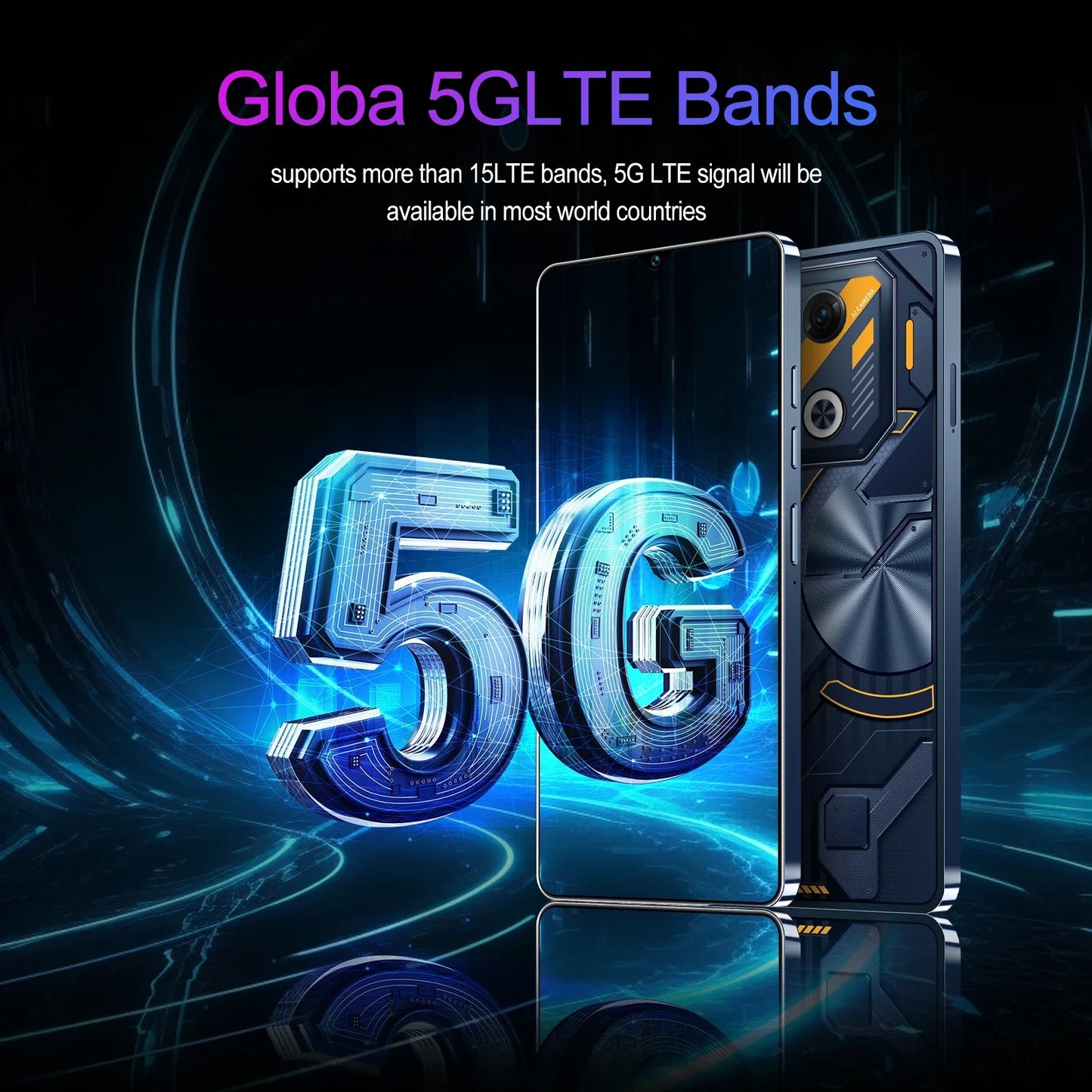 Brand GT10 Pro Smartphone