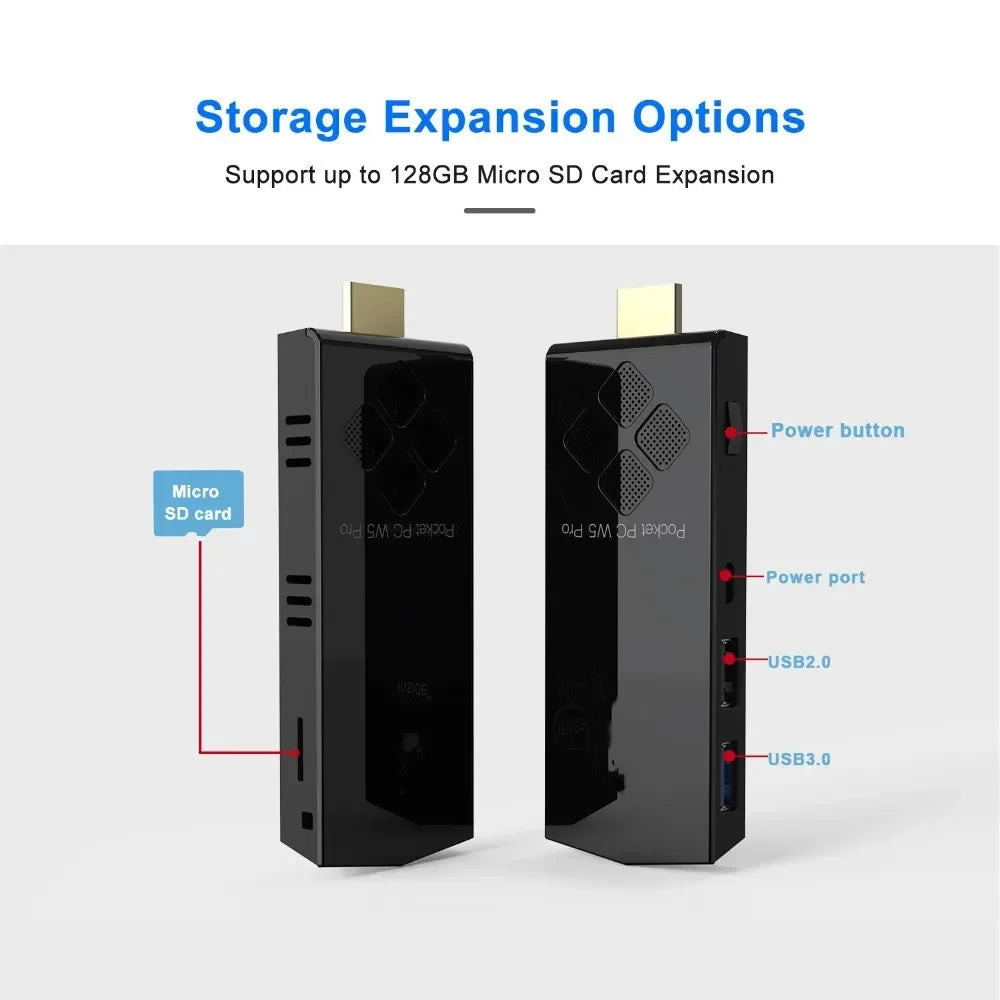 W5 PRO Mini PC