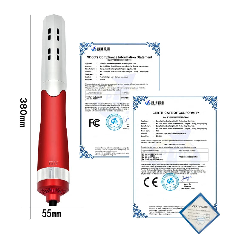 7 Therapy Massage Device