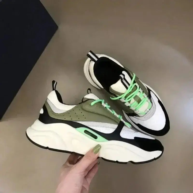 High Quality B22 Mesh Breathable Shock Shoes