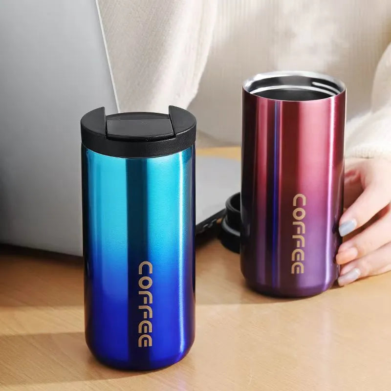 400/500ML Insulated Coffee Mug