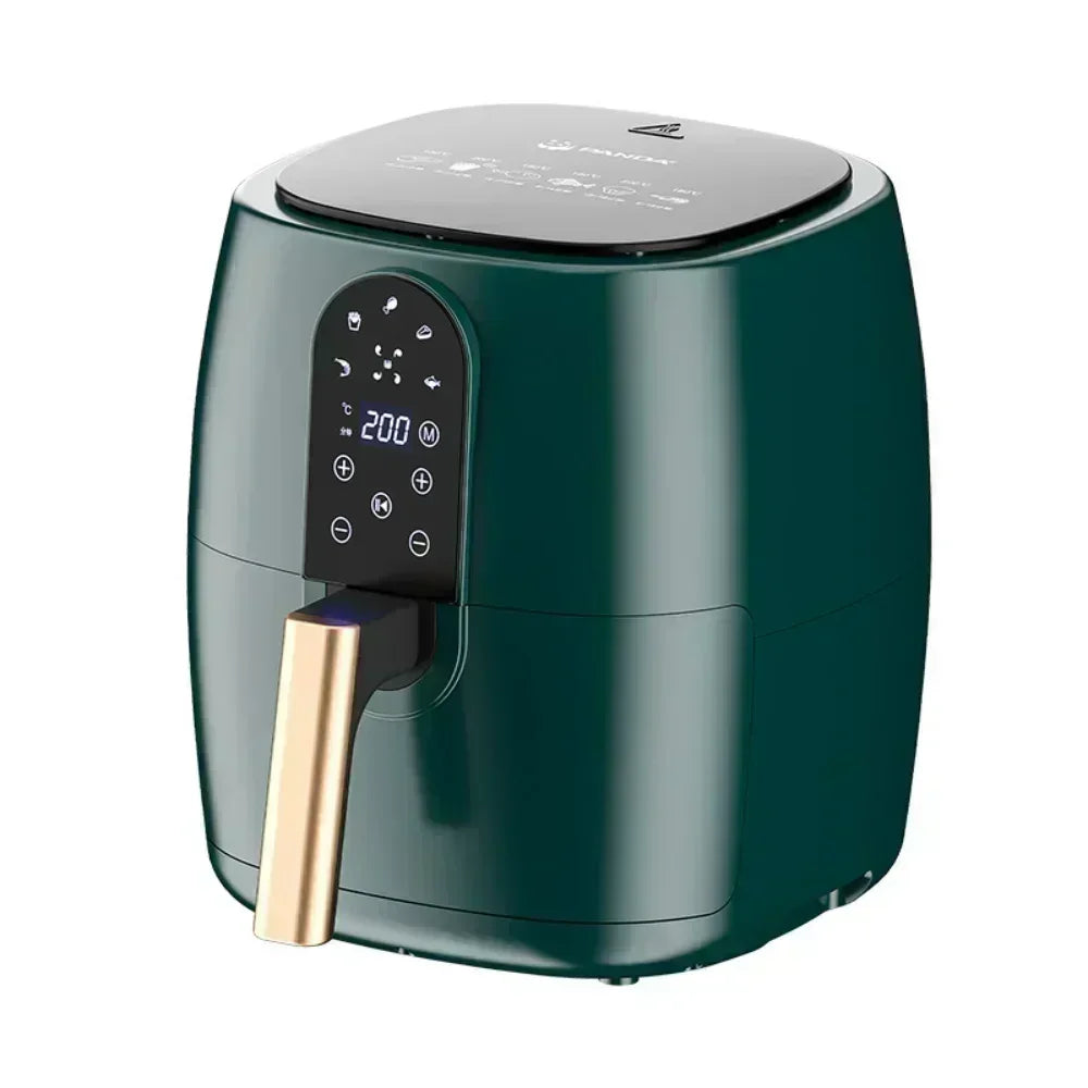 4.5L 6L Large Capacity Electric Air Fryers