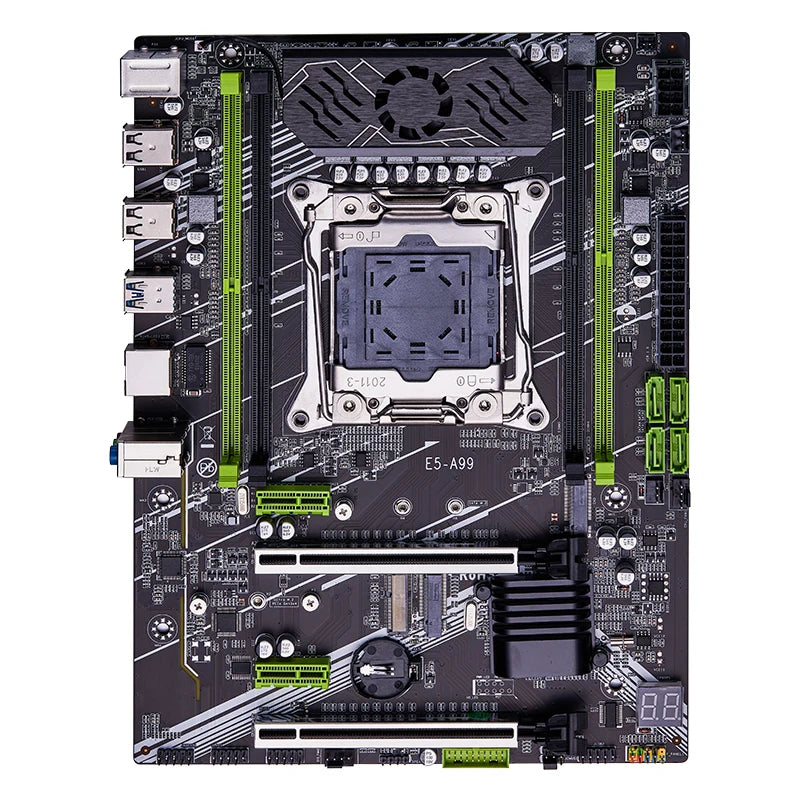 X99 Motherboard Set Kit