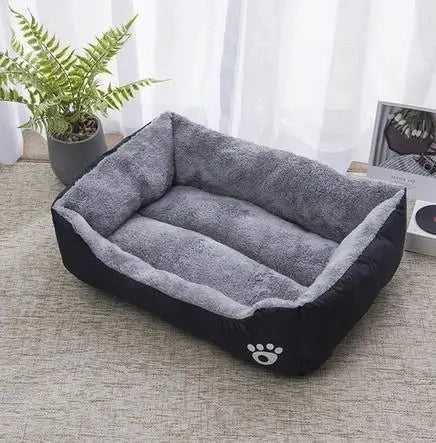 Large Dog Warm Bed