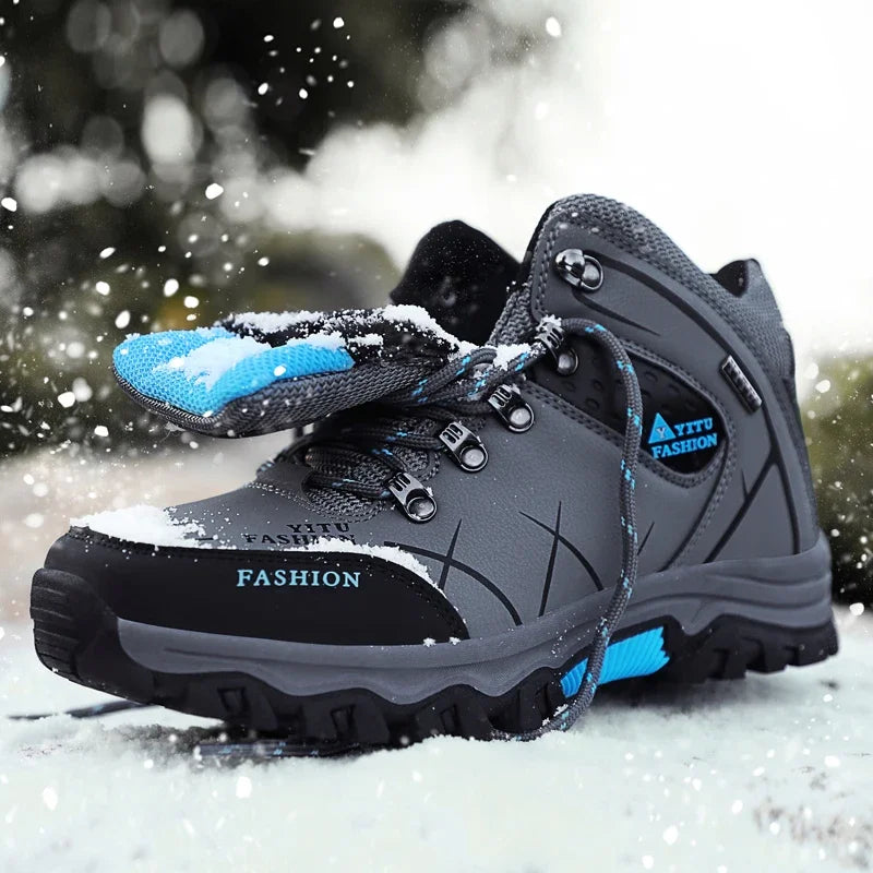 Men's Winter Snow Boots