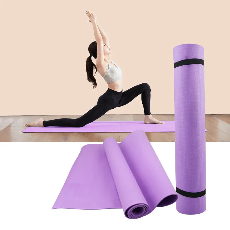 Anti-slip EVA Yoga Mats