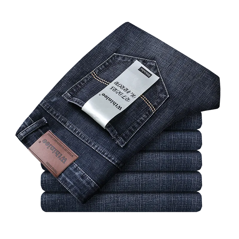 Men's Business Jeans