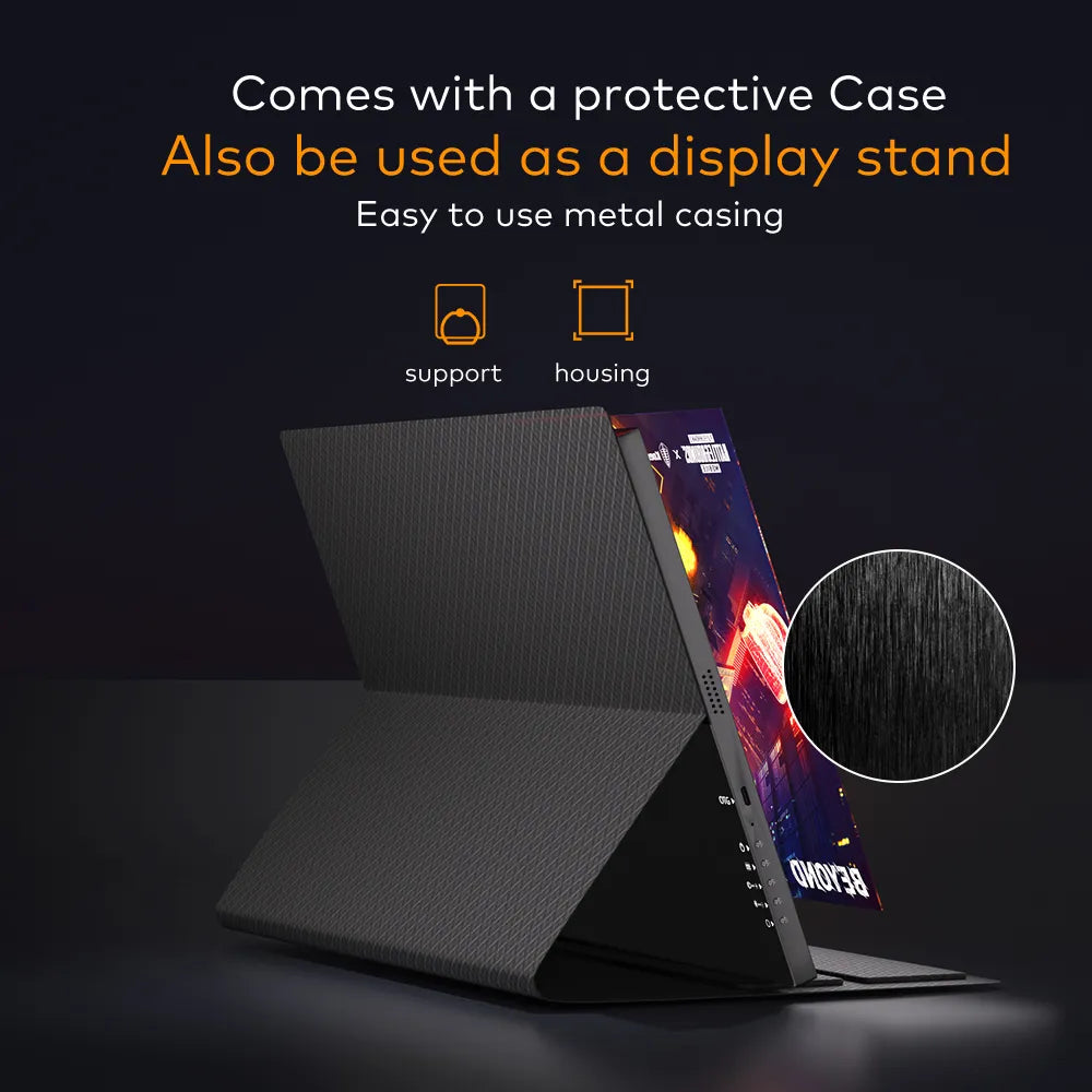16 Inch 4K Portable Monitor