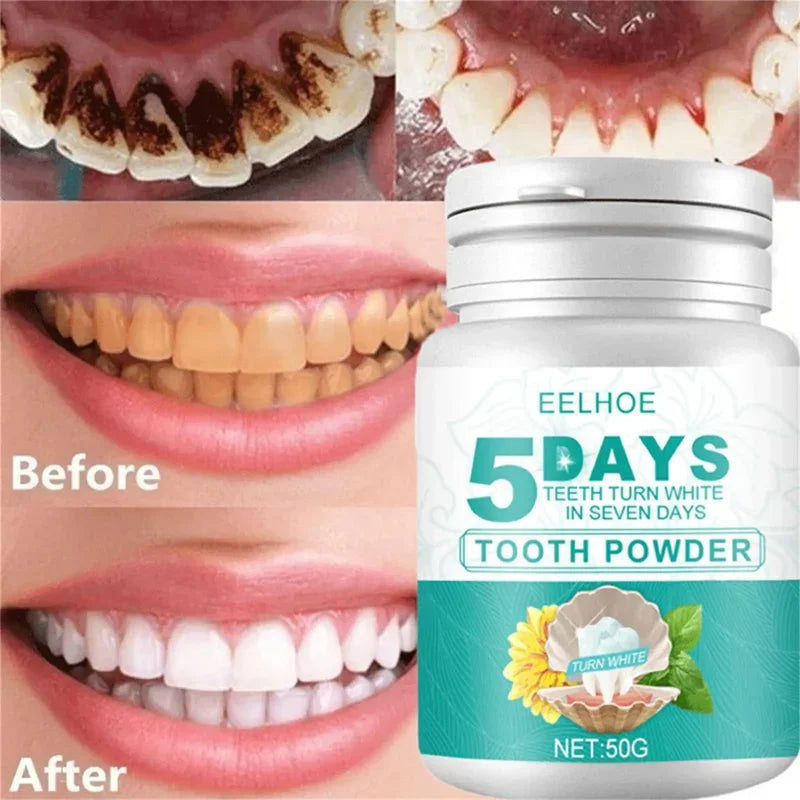5 Days Teeth Whitening Toothpaste