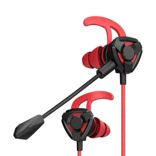 Gaming Headset Wired Earbuds