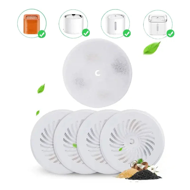 Cat Dog Health Water Fountain Replacement Filters