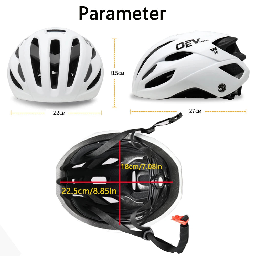 Ultralight MTB Bicycle Helmet