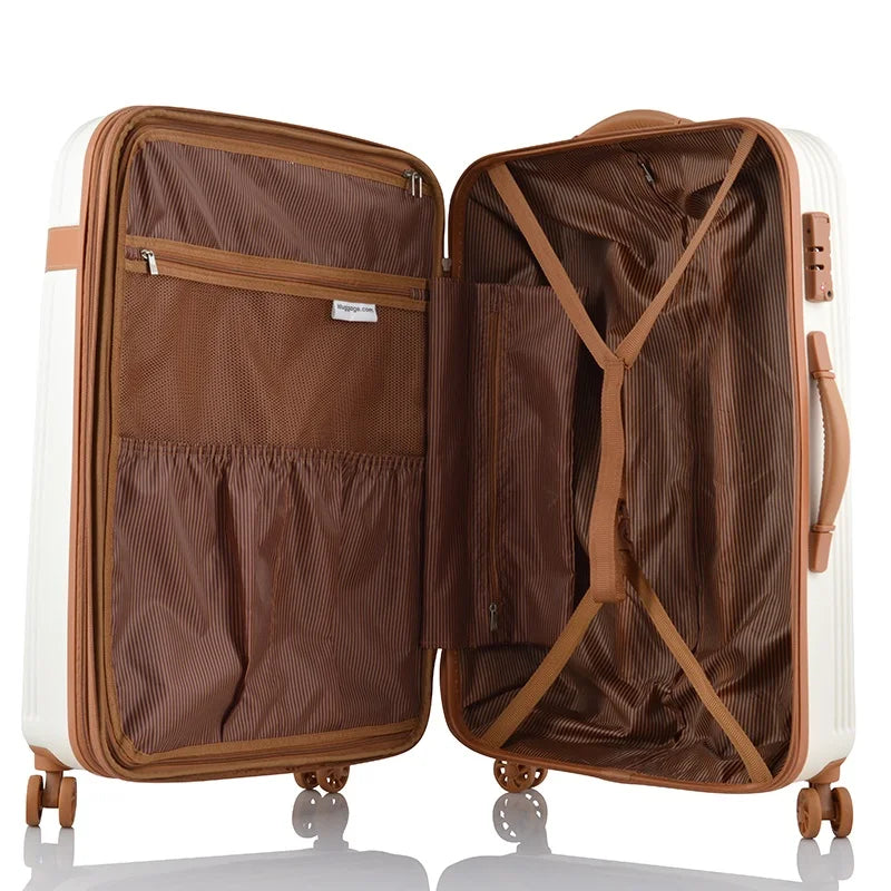 19/25/29 inch trolley bag