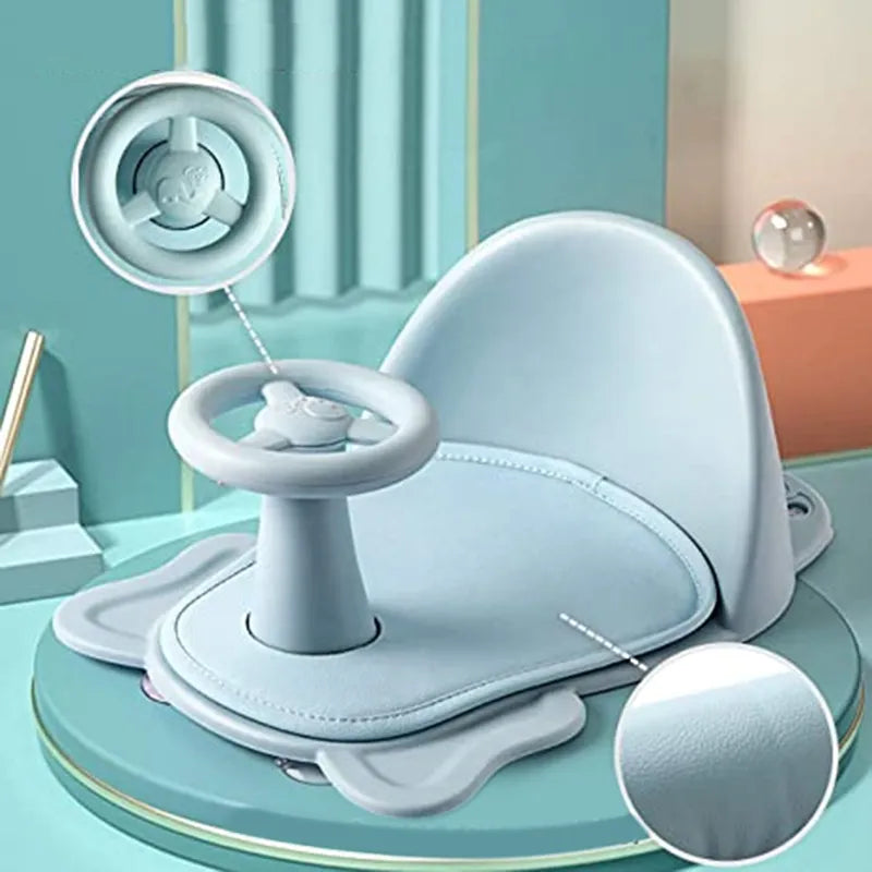 Baby Soft Support Shower Seat