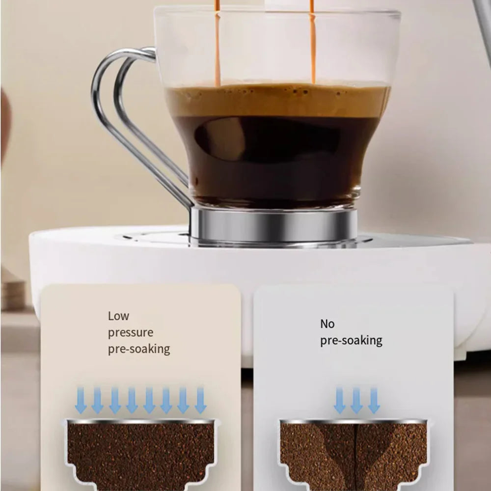 Professional Cappuccino Machines